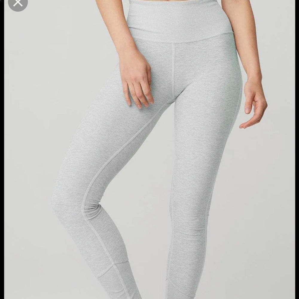 Alo Yoga High Waist Lounge Leggings
